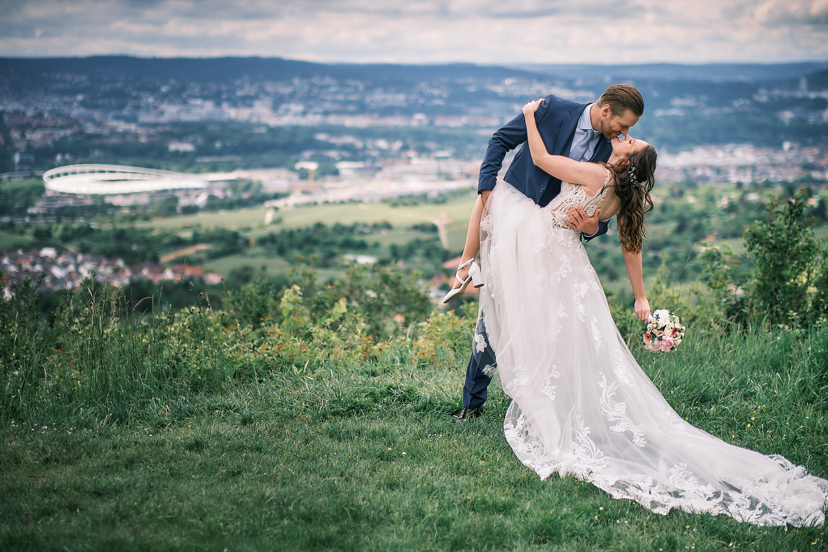 Hochzeitsfotograf Fellbach
